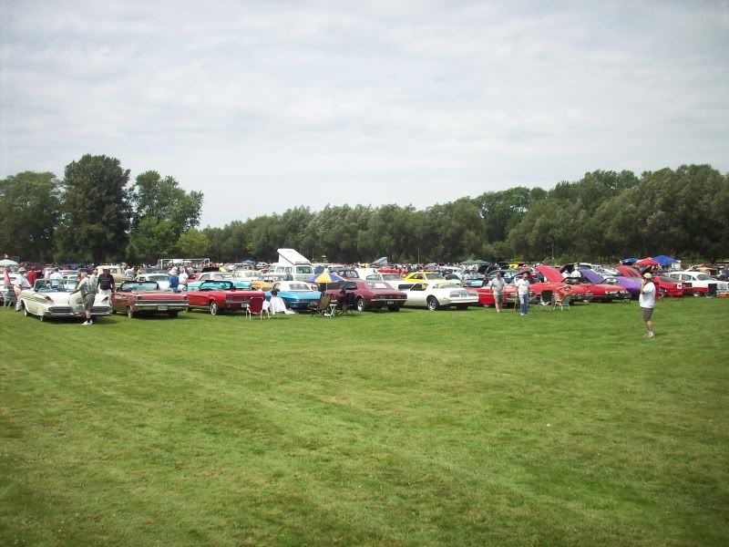 Stratford Ontario Car Show Pics Canadian Poncho